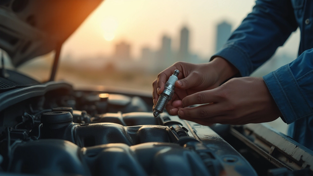 How Spark Plugs Influence Your Vehicle's Exhaust Performance