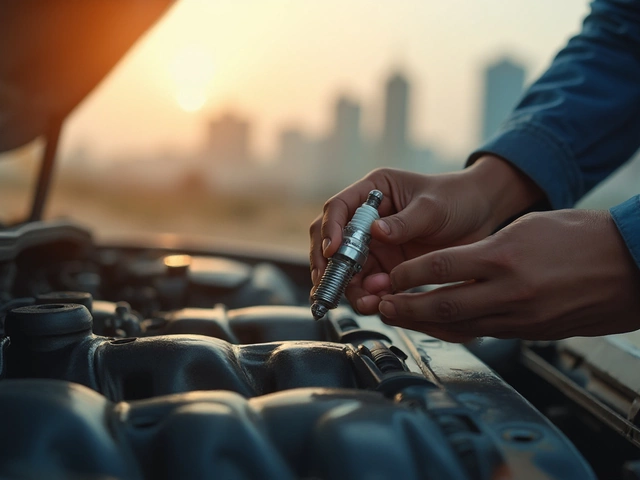 How Spark Plugs Influence Your Vehicle's Exhaust Performance