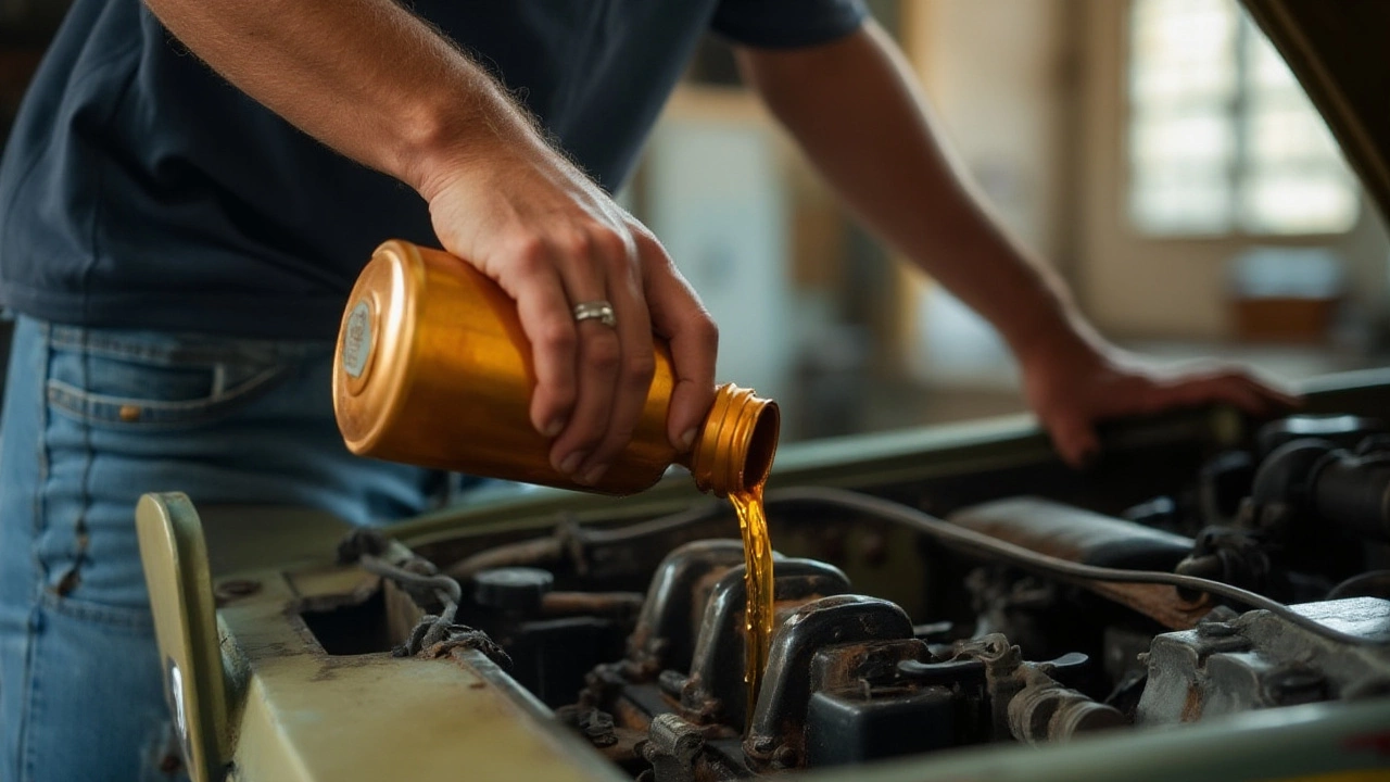 Tips for Extending the Life of Your Engine Oil