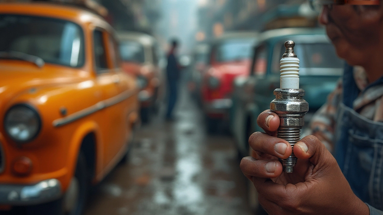 Do Spark Plugs Improve Fuel Economy?