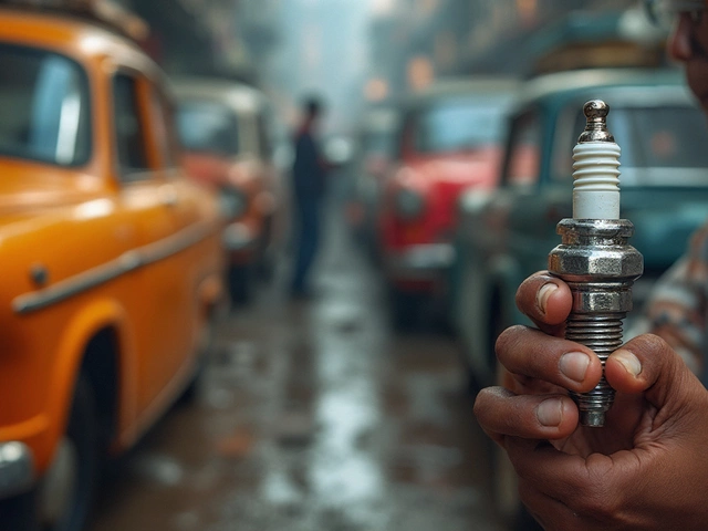 Do Spark Plugs Improve Fuel Economy?