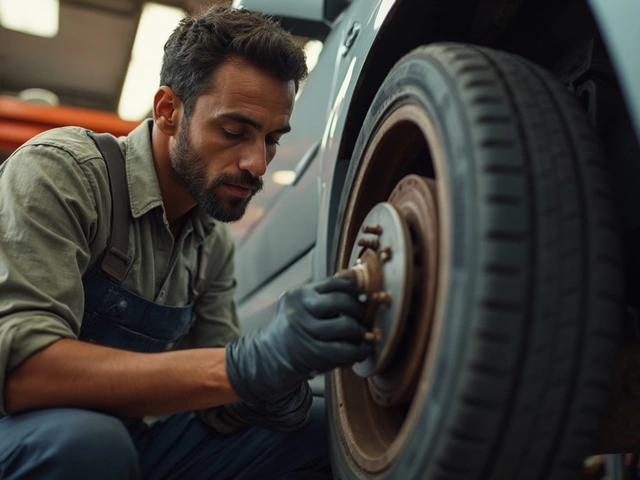 How to Spot Bad Front or Rear Brakes Easily