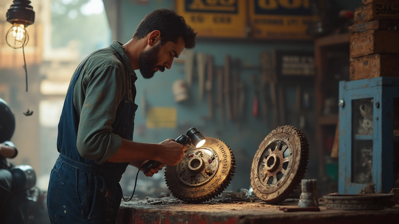 Do I Need a New Flywheel When Replacing the Clutch?