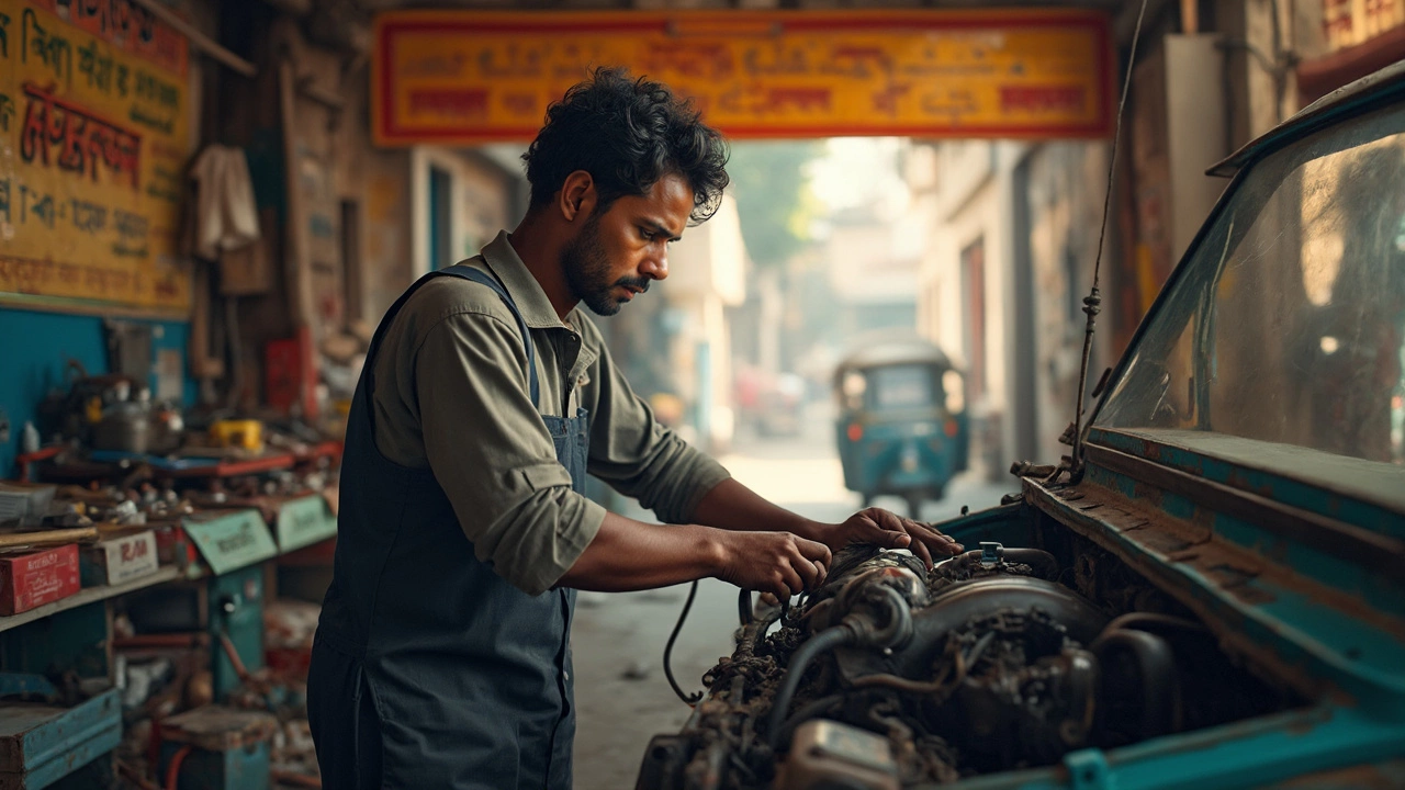 Does the Car Run Better After a Spark Plug Change?