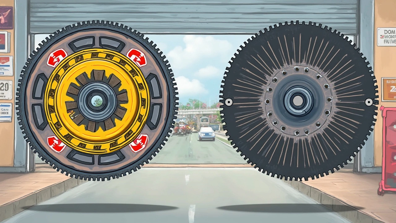 How to Check If Your Flywheel Is Worn Out