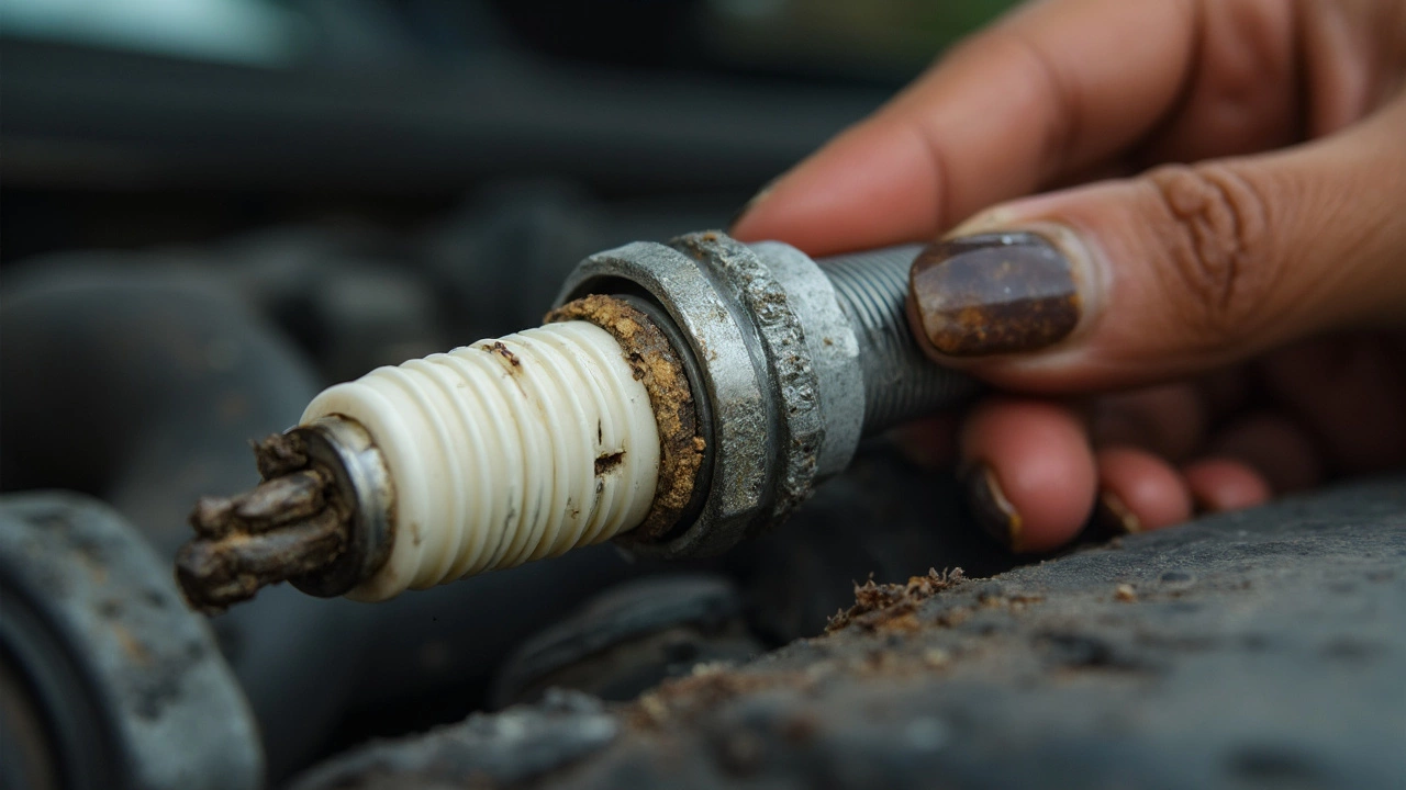 How to Check Your Spark Plugs at Home