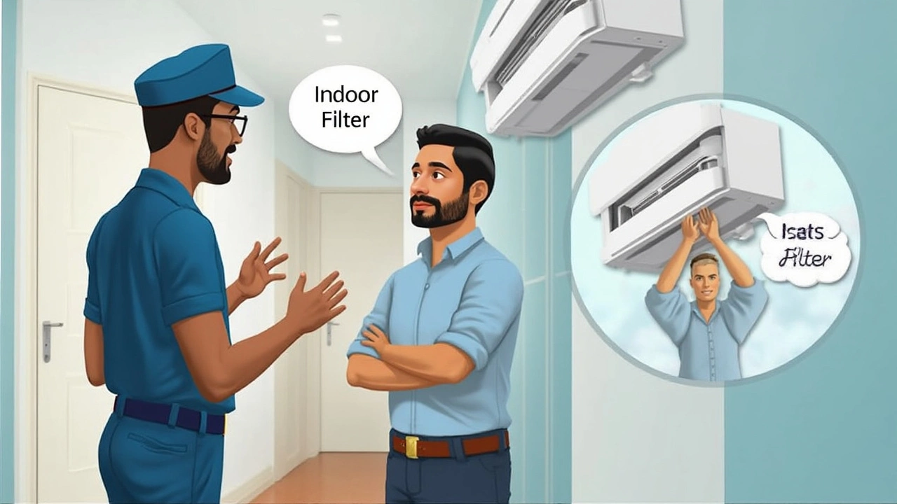 Signs Your Filter Needs Attention