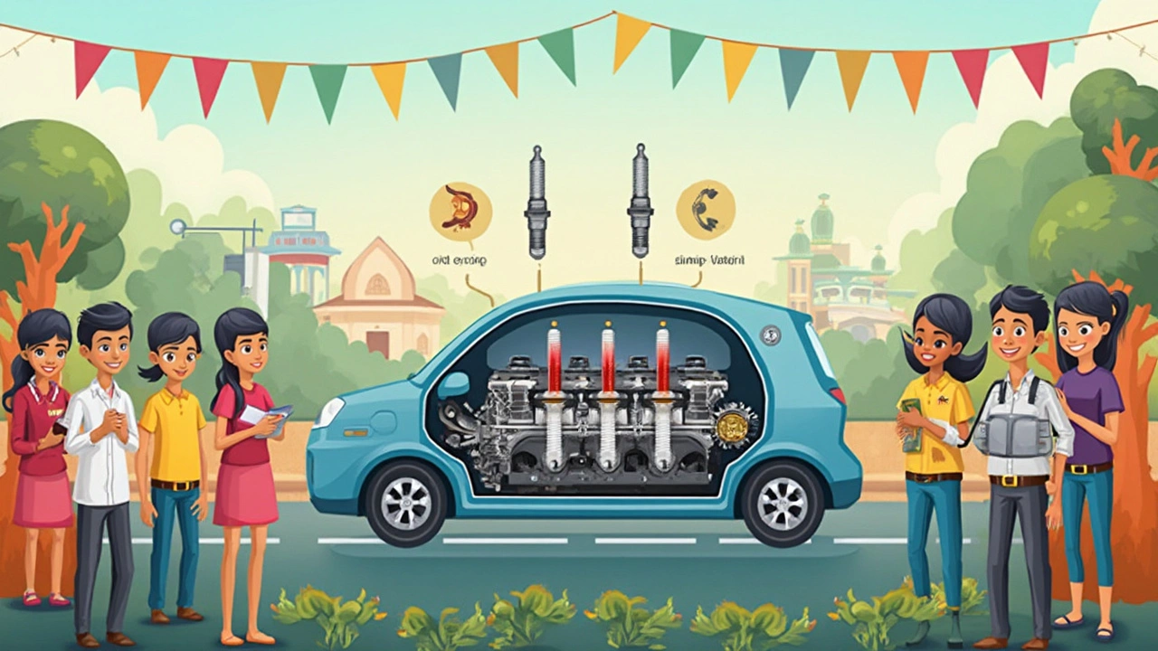 Simple Tips for Keeping Your Engine Happy