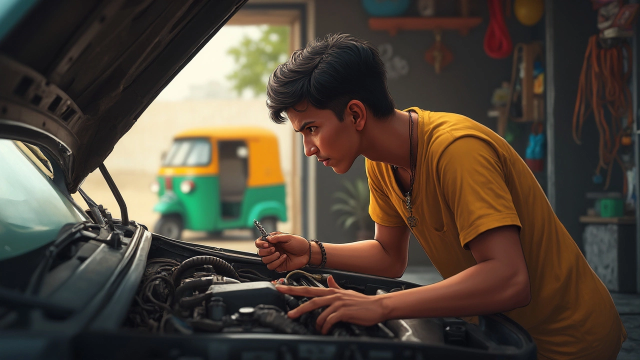 Spark Plugs Cracked? Spot the Signs Fast
