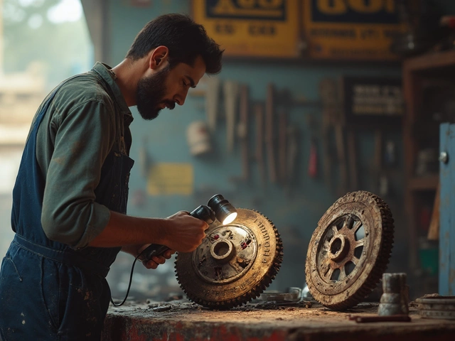Do I Need a New Flywheel When Replacing the Clutch?