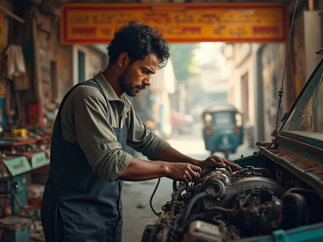 Does the Car Run Better After a Spark Plug Change?