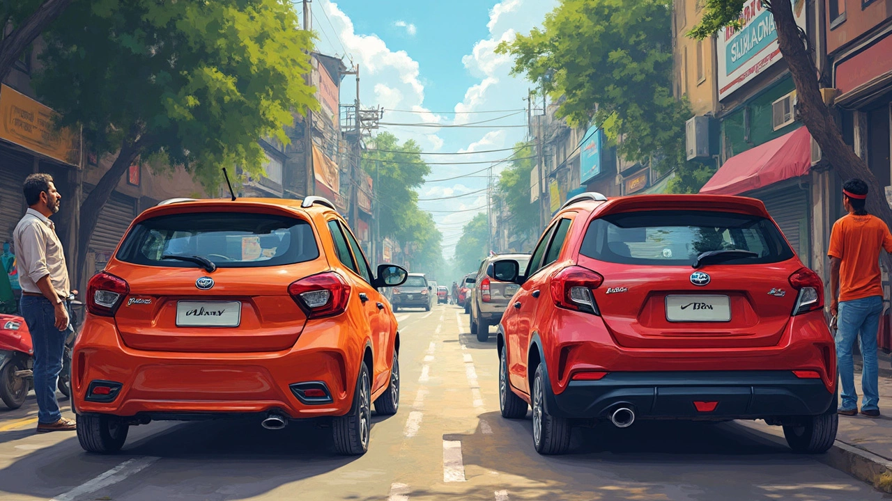 Where Exhaust Tips Matter: Sound and Style