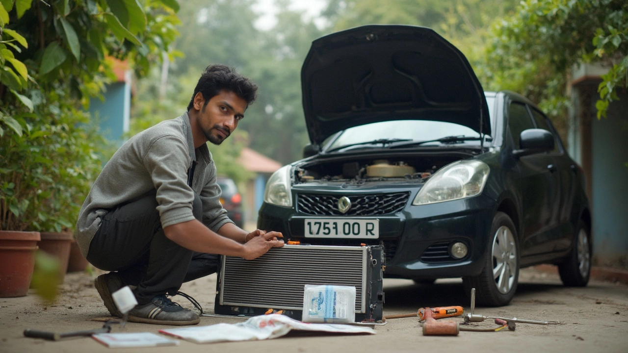 Can You Replace a Radiator Yourself? Save Cash and Stay Cool