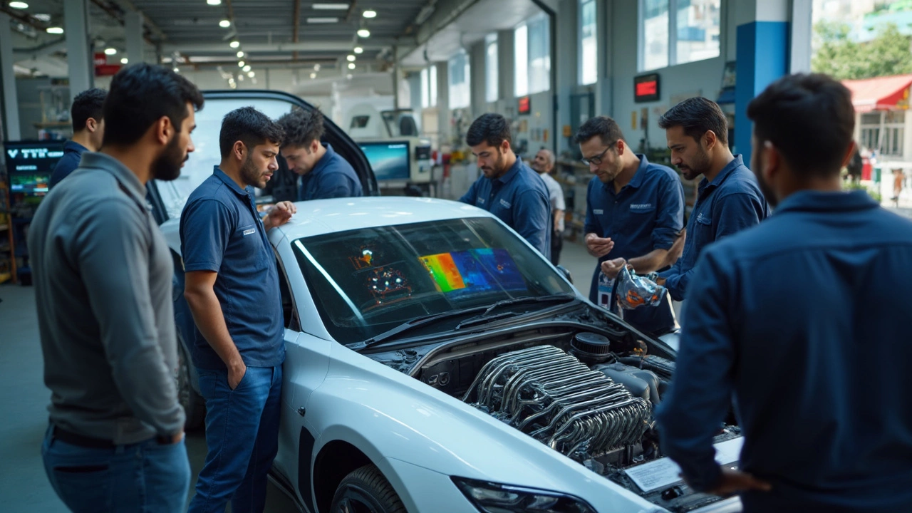 Do Cars Have Radiators Anymore? Cooling Truths Every Driver Should Know