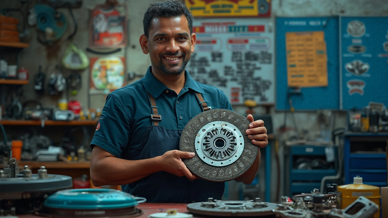 How Long Does a Car Clutch Last? Typical Mileage & Expert Replacement Tips