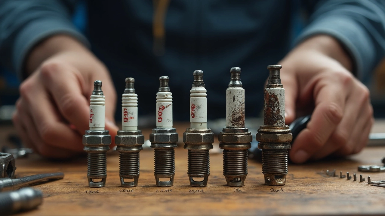 Signs Your Spark Plugs Need Changing