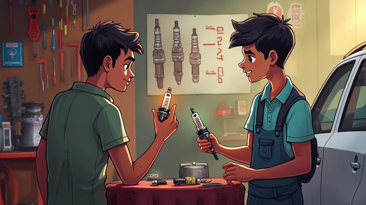 Spark Plug Replacement: How Often Should You Change Yours?