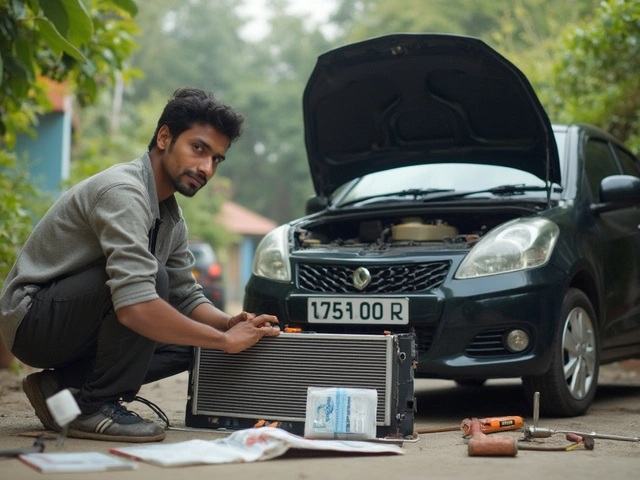Can You Replace a Radiator Yourself? Save Cash and Stay Cool