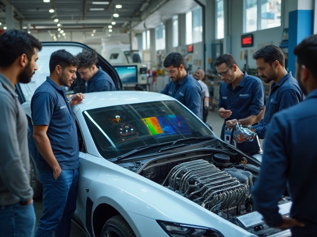 Do Cars Have Radiators Anymore? Cooling Truths Every Driver Should Know