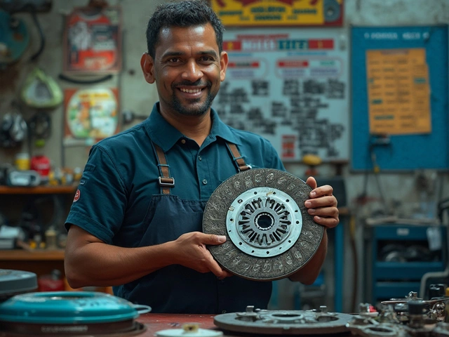 How Long Does a Car Clutch Last? Typical Mileage & Expert Replacement Tips