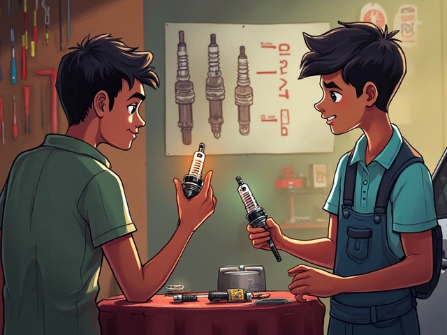 Spark Plug Replacement: How Often Should You Change Yours?
