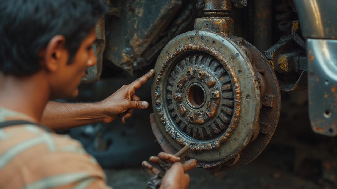 Two Main Causes of Clutch Slippage: Prevent Faulty Clutch and Gearbox Issues