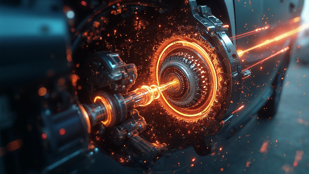 Upgrades and Wear: What Kills a Clutch Fast