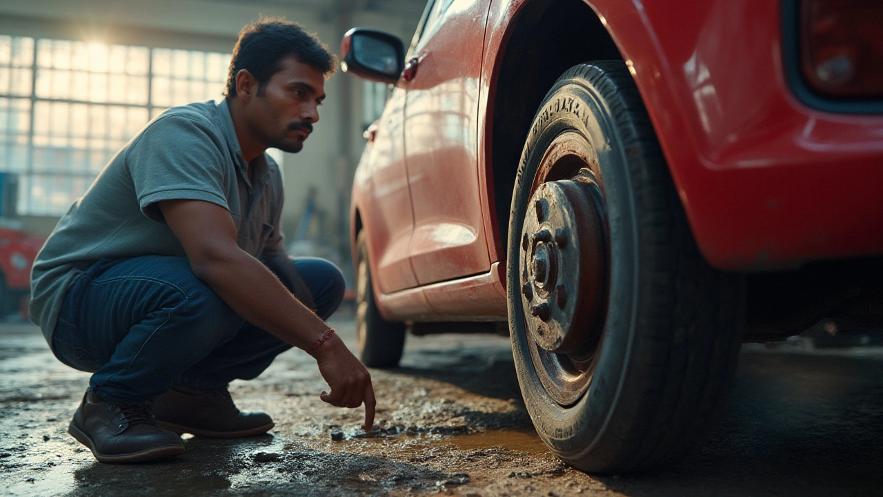 Brake Pad Warning Signs: How to Tell When Your Brakes Are Failing