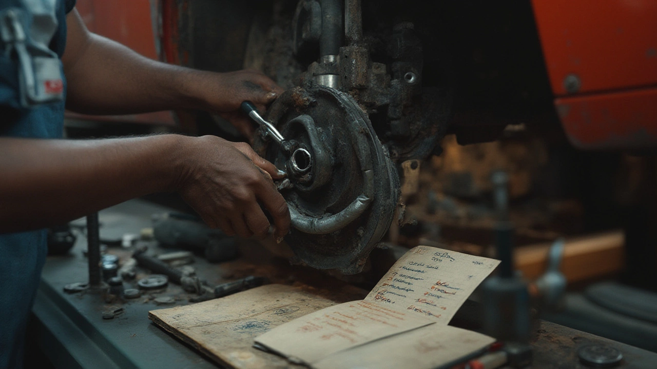DIY or Mechanic: Which Is Faster and Smarter?