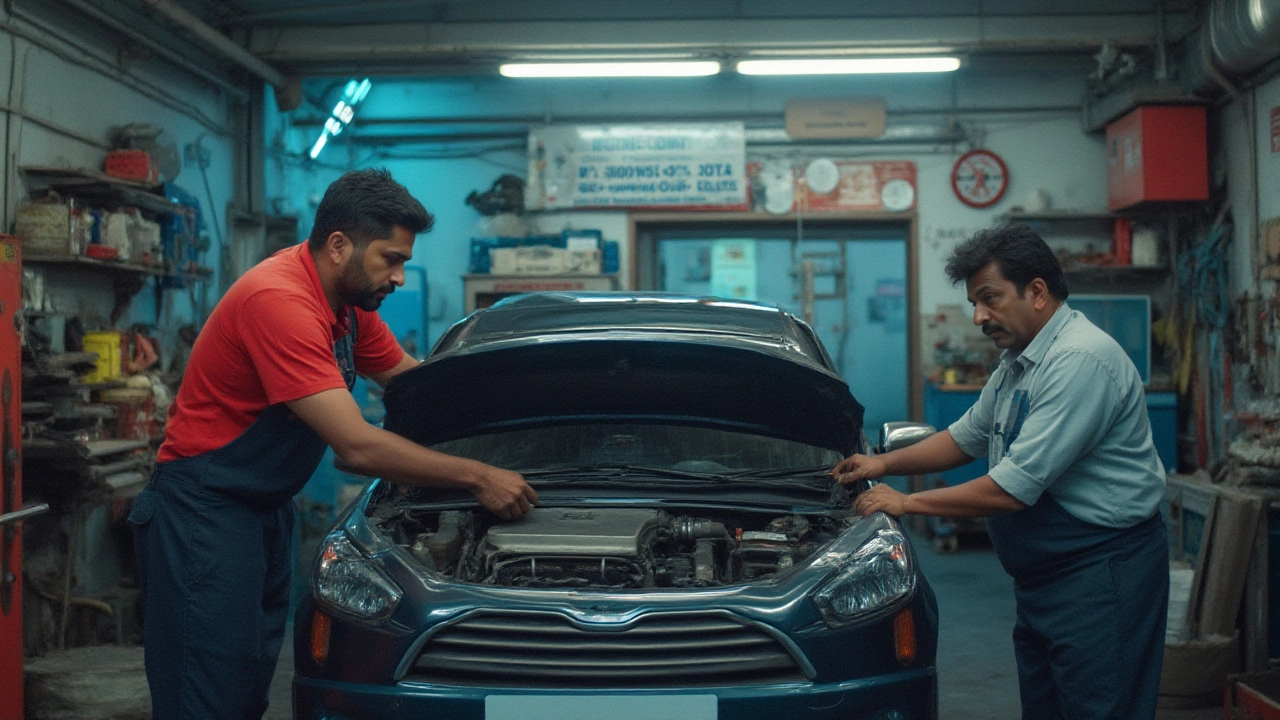 How Long Does It Really Take to Replace a Clutch Kit?
