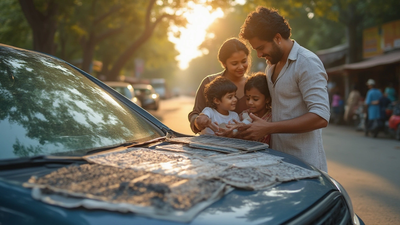 How to Choose the Right AC Air Filter for Your Car