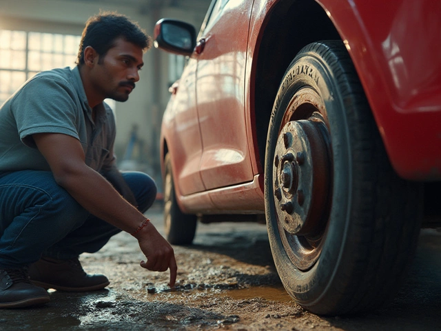 Brake Pad Warning Signs: How to Tell When Your Brakes Are Failing