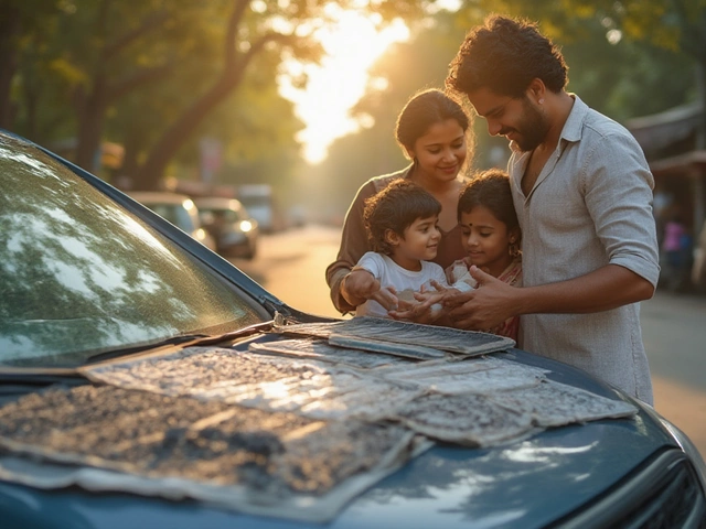 How to Choose the Right AC Air Filter for Your Car