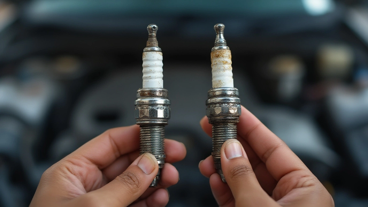 What Makes Changing Spark Plugs Easy—Or a Major Pain?