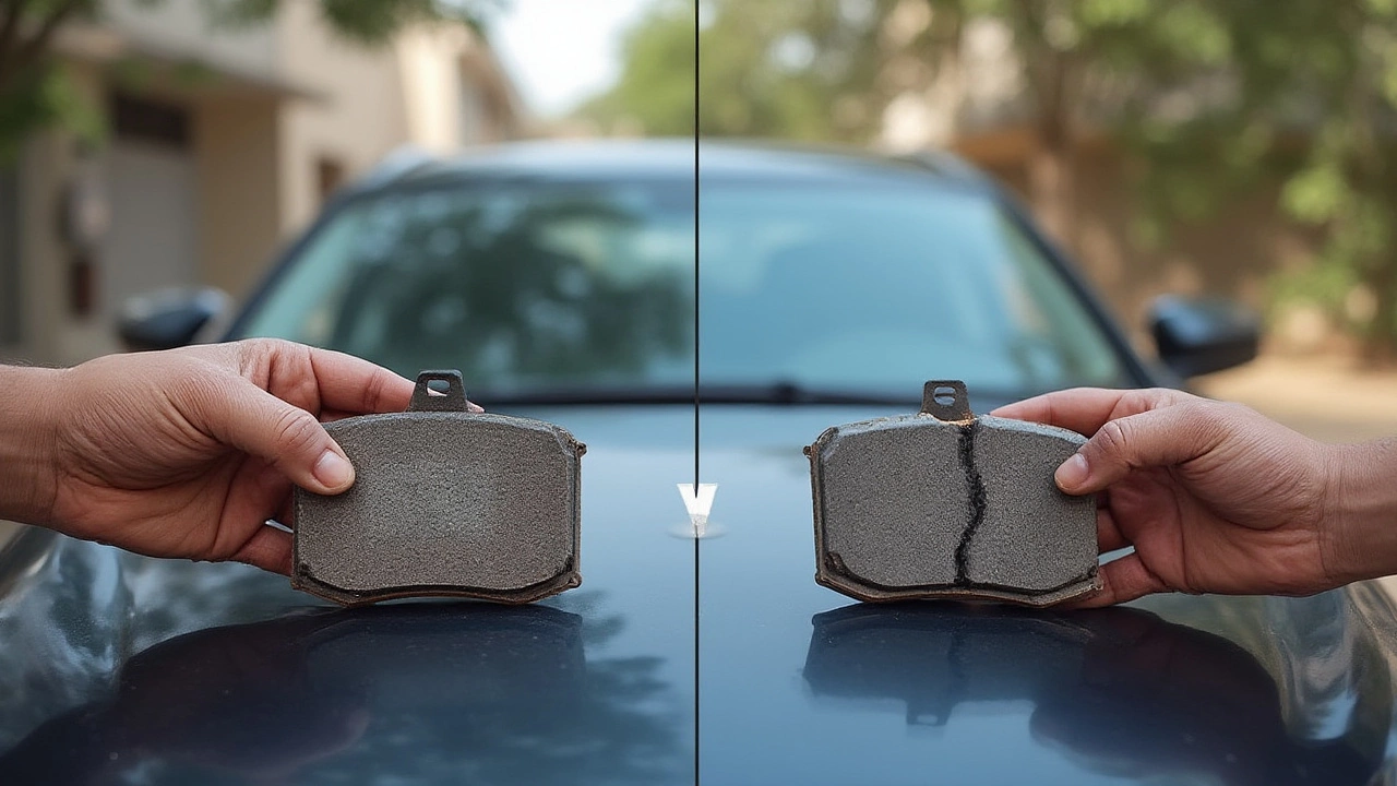 When to Replace Brake Pads: Don’t Wait for Disaster