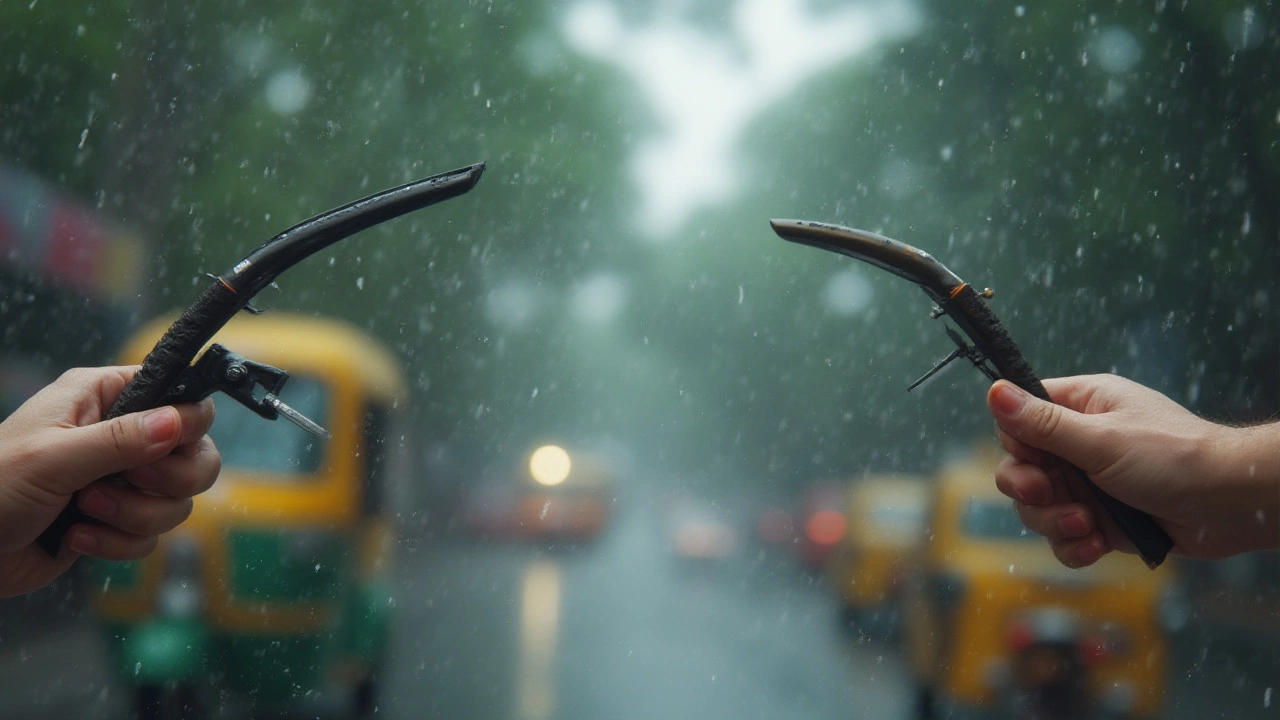 Windshield Wiper Types Explained: Beam vs. Conventional Wipers for Your Car
