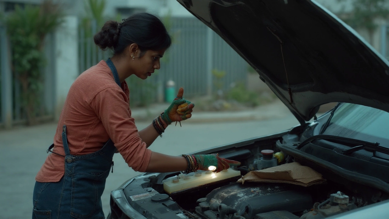 Diagnose it in your driveway: step-by-step, no guesswork