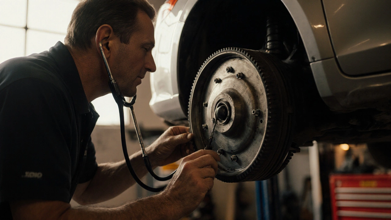 Bad Flywheel Noise: Identify, Diagnose, and Fix Common Sounds