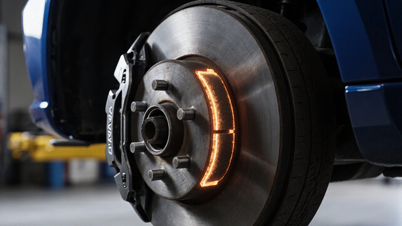Brake Pad Replacement Frequency: How Often Should You Change Them?