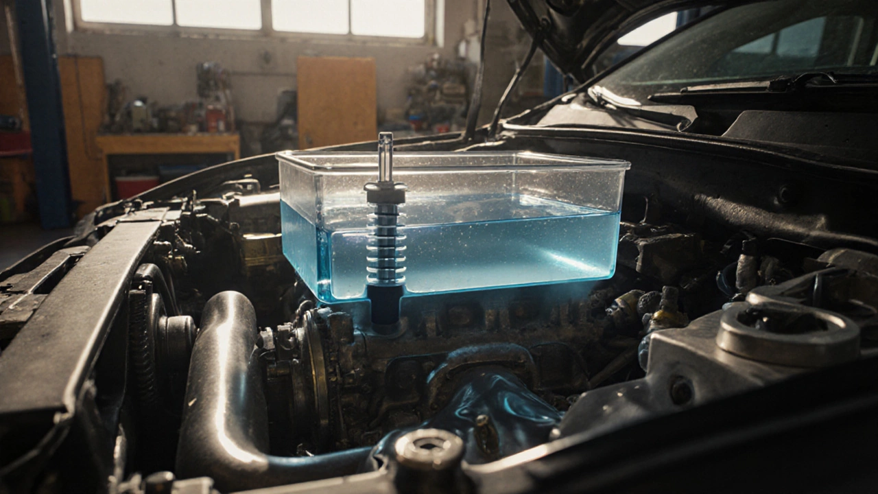 Can One Extra Quart of Oil Damage Your Engine?