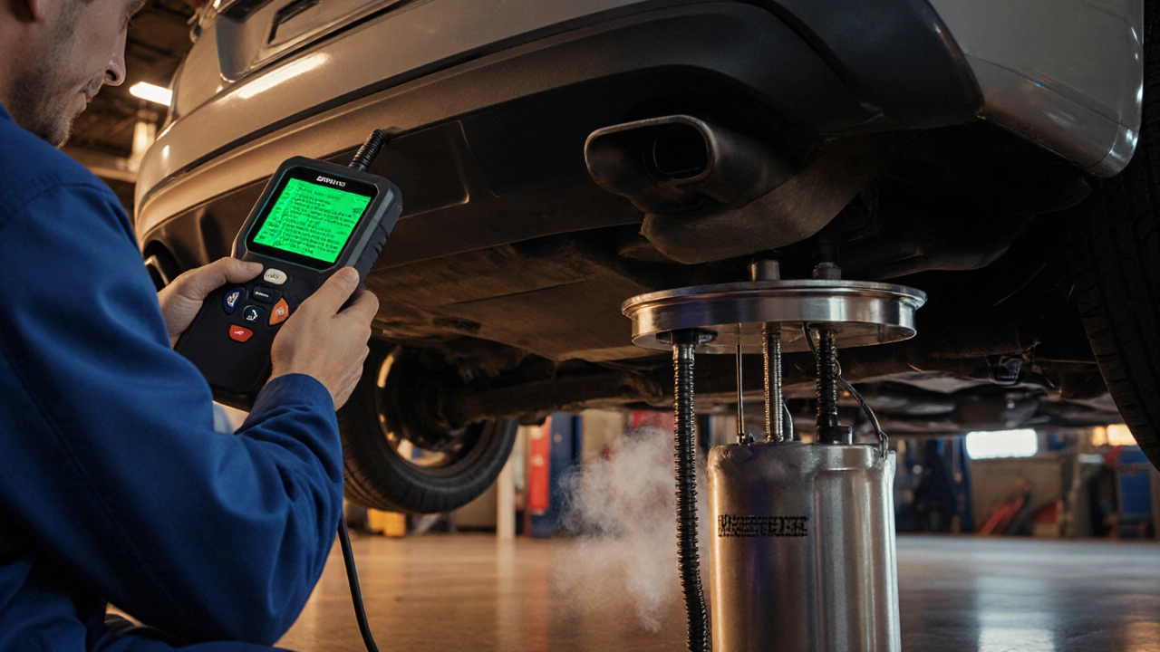 Fuel Pump Repair Time: How Long Does It Take?