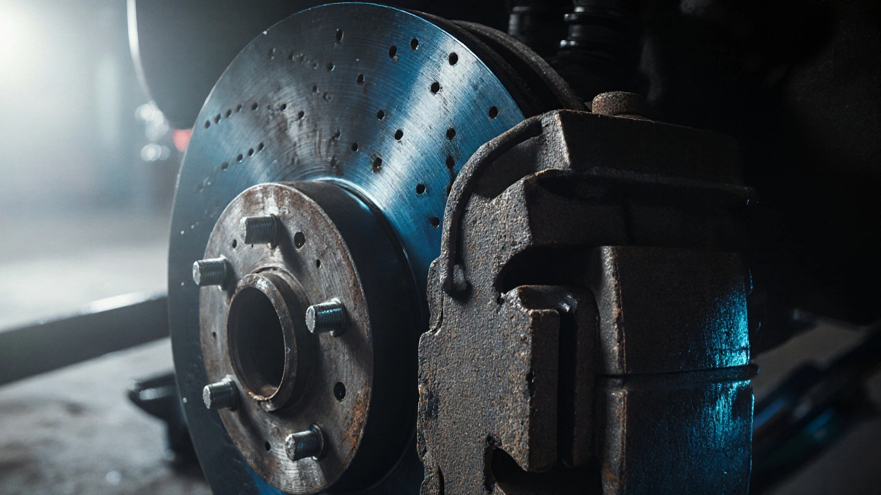 Is It OK to Just Replace Brake Pads? What You Need to Know Before Doing It