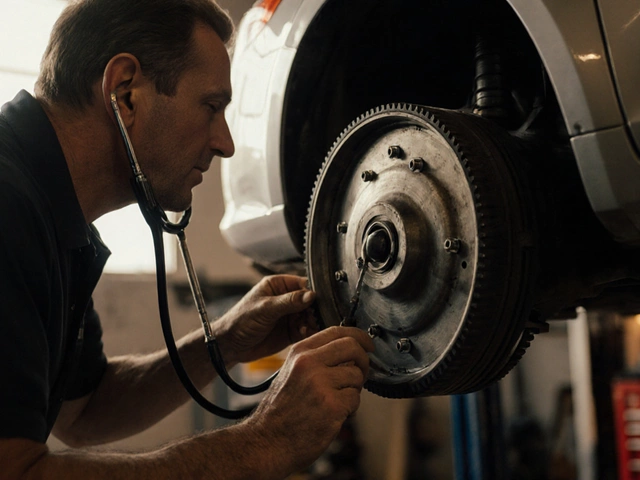 Bad Flywheel Noise: Identify, Diagnose, and Fix Common Sounds