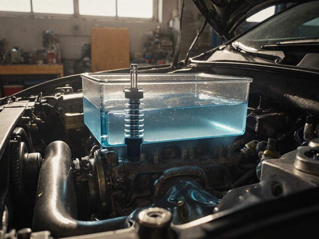 Can One Extra Quart of Oil Damage Your Engine?