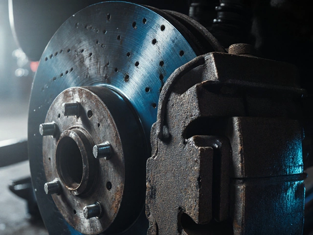 Is It OK to Just Replace Brake Pads? What You Need to Know Before Doing It