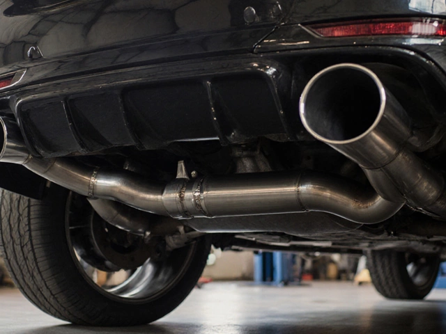 Understanding Catback Exhaust Systems: What They Are and How They Work