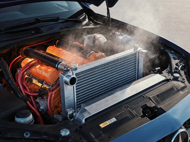 What Determines a Car Radiator's Life Expectancy?