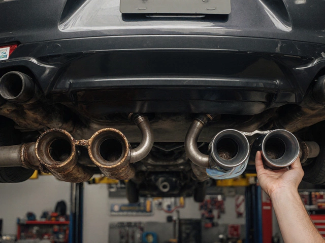 What to Know Before Buying an Exhaust System