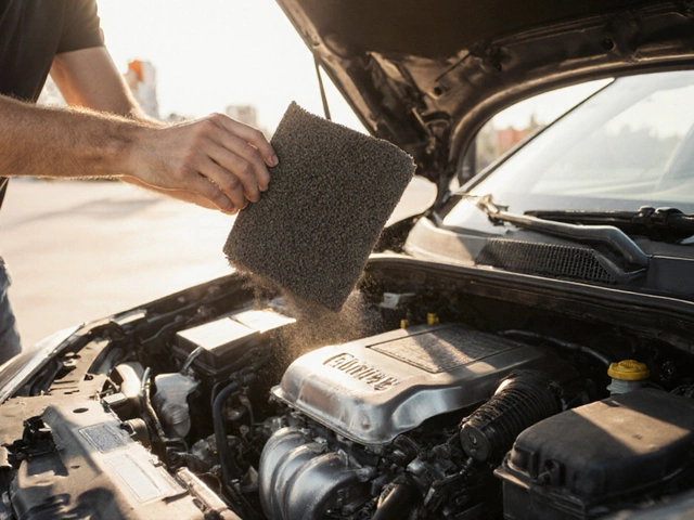 Will You Notice a Real Difference After Replacing Your Car's Air Filter?