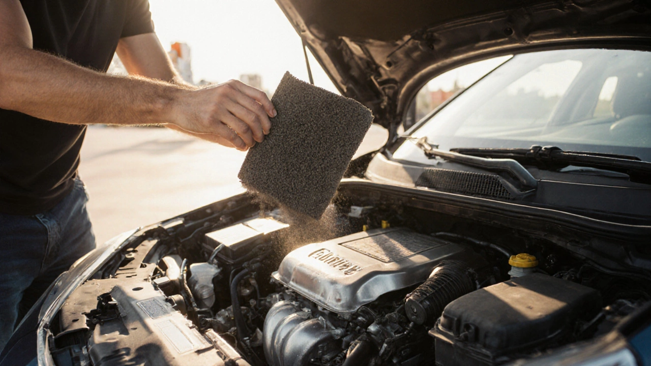 Will You Notice a Real Difference After Replacing Your Car's Air Filter?